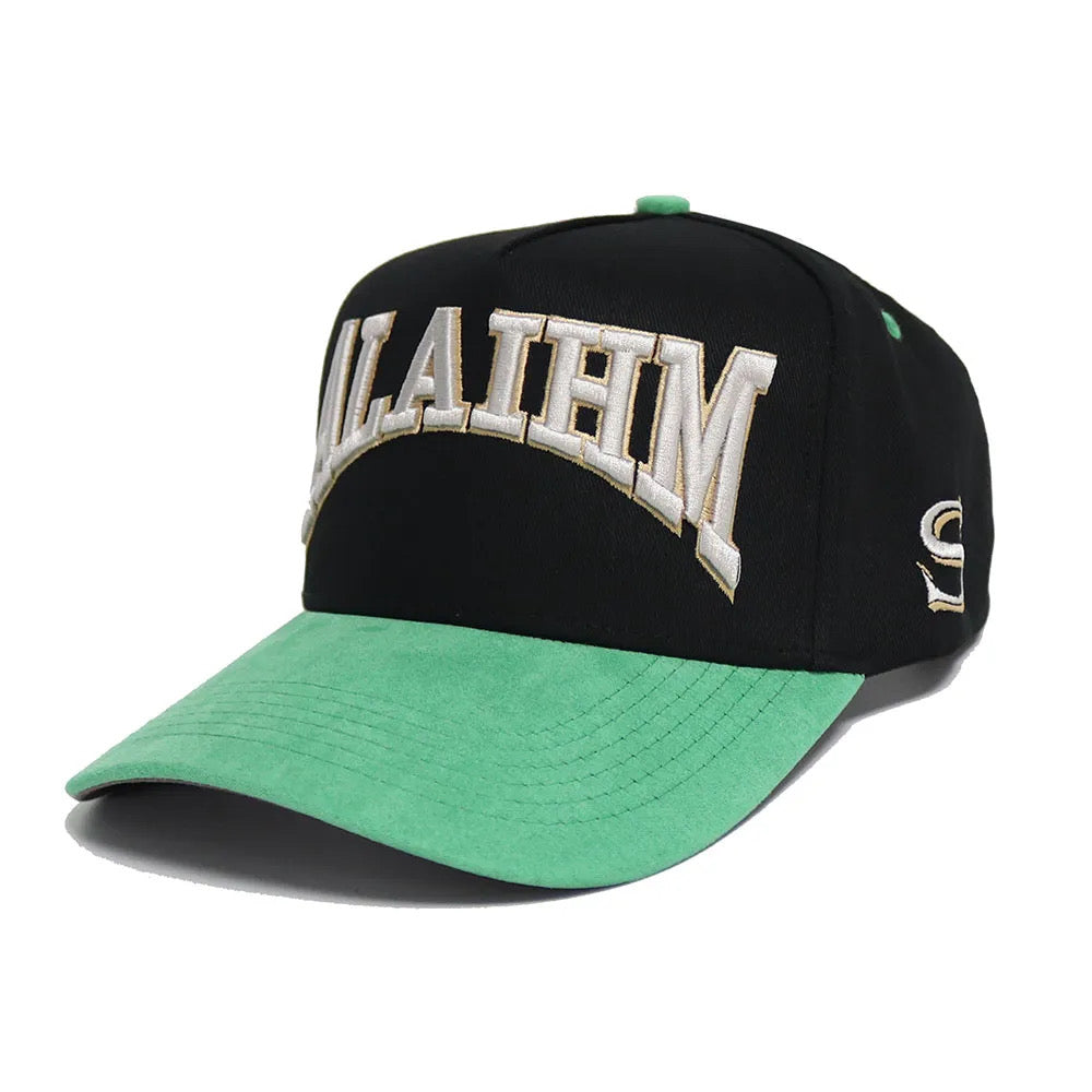 ALAIHM - NO LIMIT SNAPBACK
