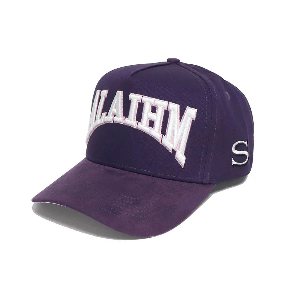 ALAIHM - STAR TRAK SNAPBACK
