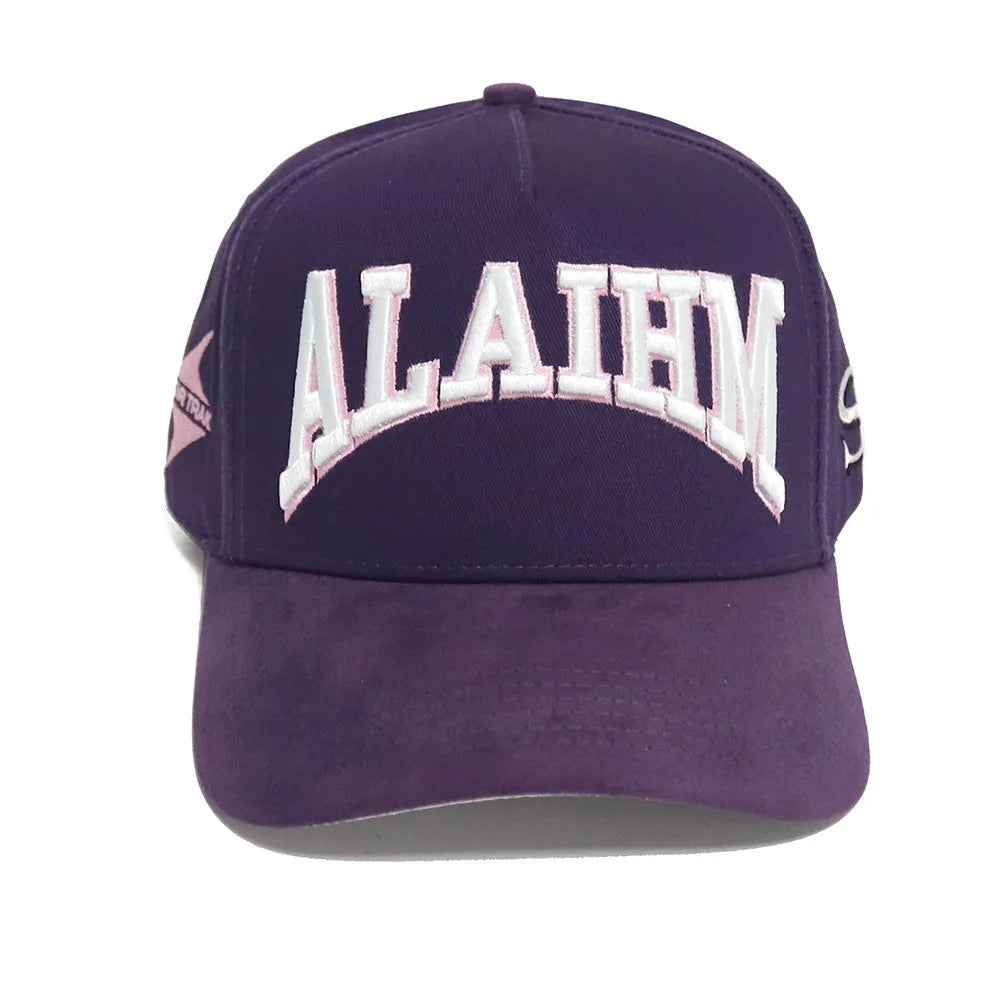 ALAIHM - STAR TRAK SNAPBACK