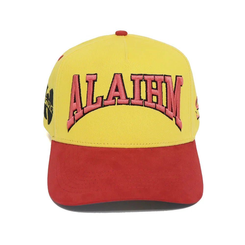 ALAIHM - WUTANG SNAPBACK