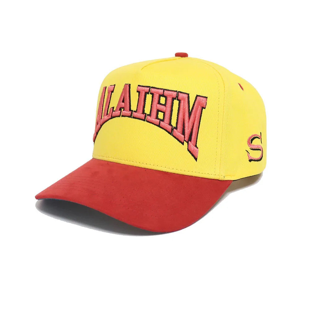 ALAIHM - WUTANG SNAPBACK