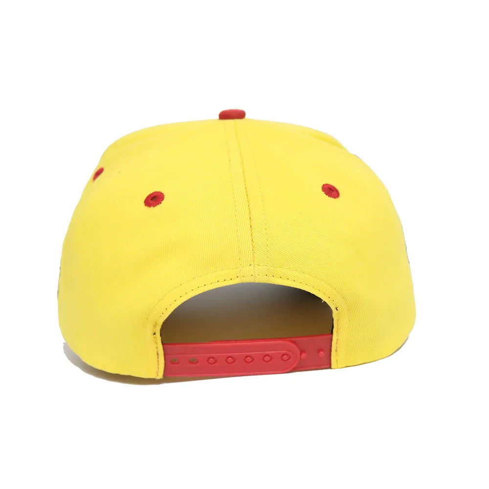 ALAIHM - WUTANG SNAPBACK