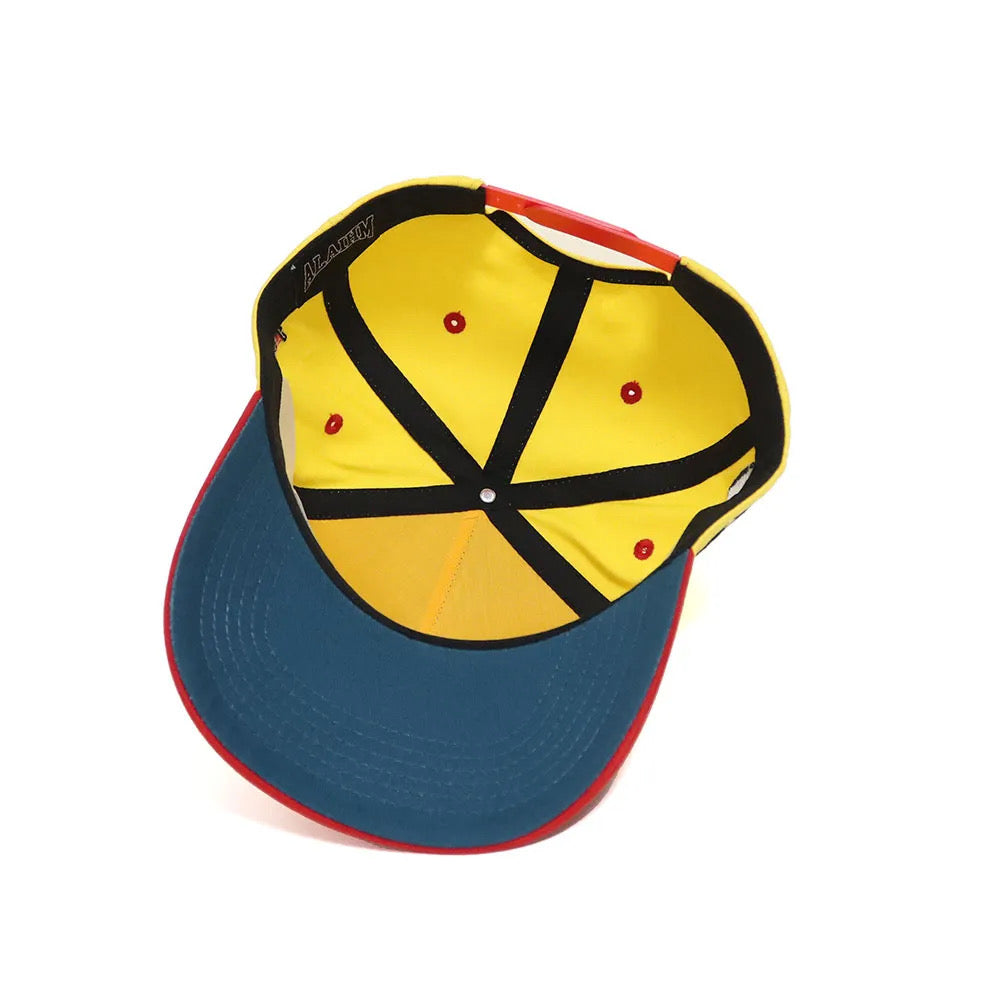 ALAIHM - WUTANG SNAPBACK
