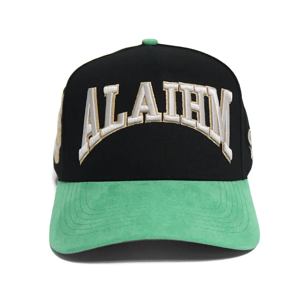 ALAIHM - NO LIMIT SNAPBACK