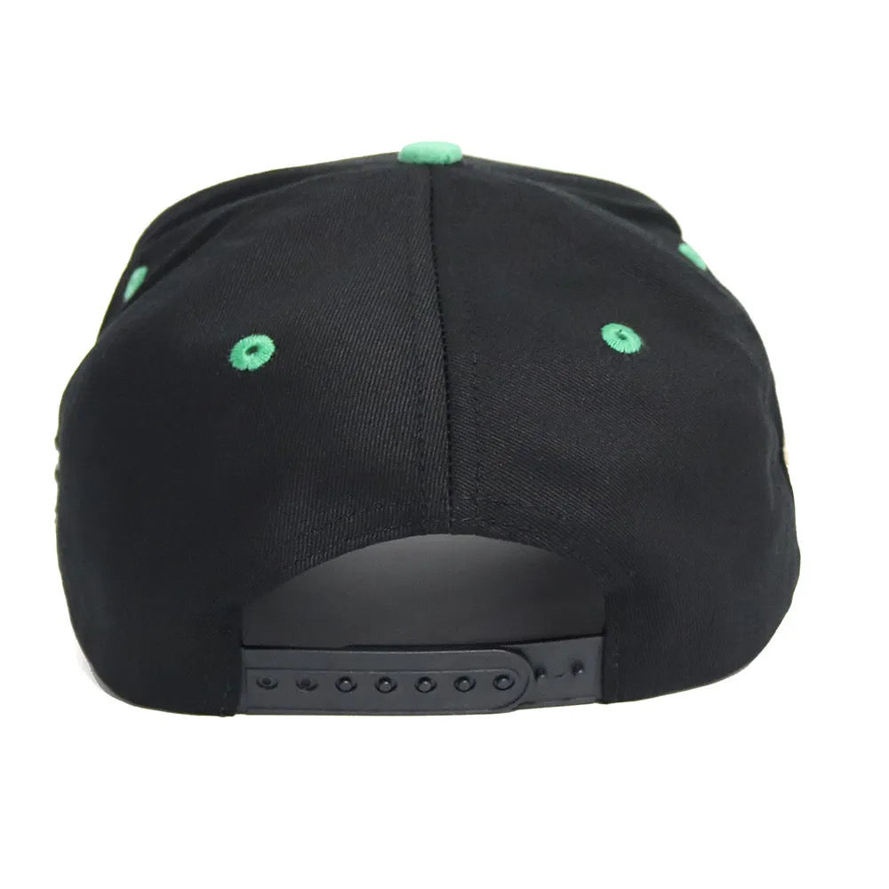 ALAIHM - NO LIMIT SNAPBACK