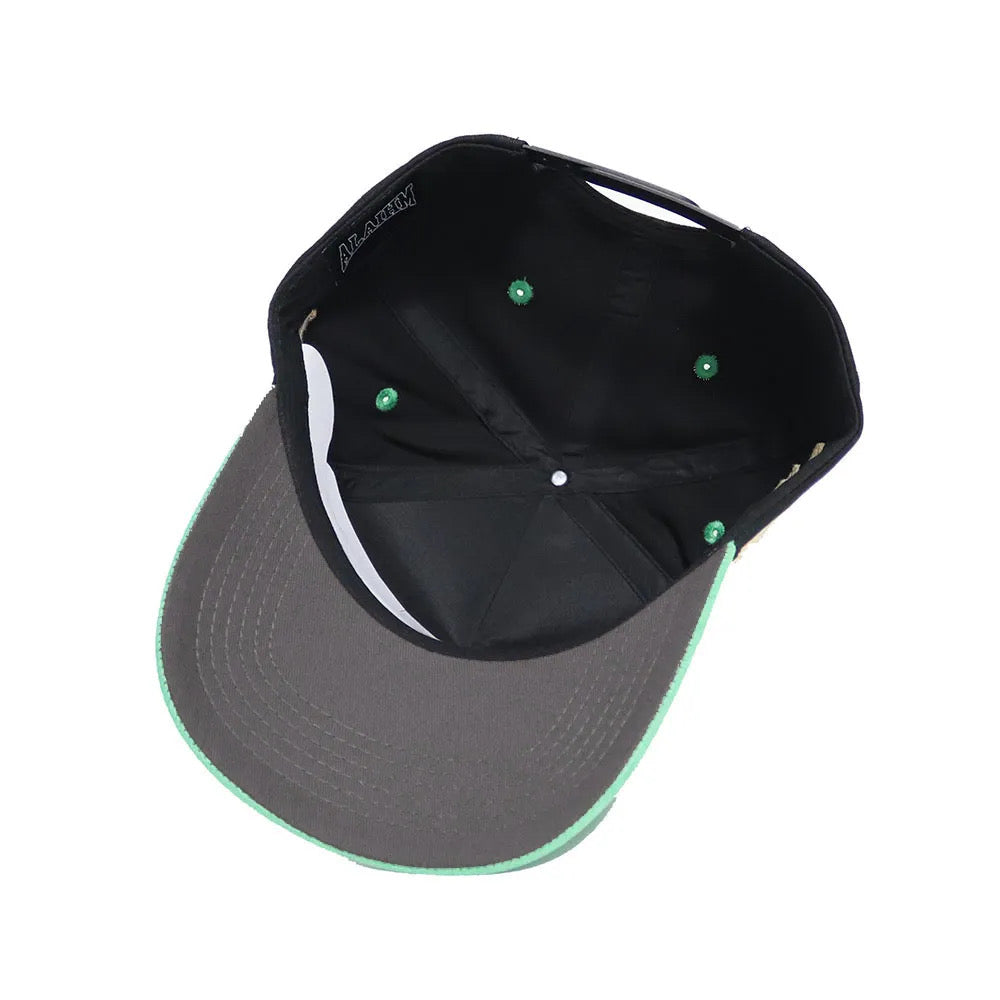 ALAIHM - NO LIMIT SNAPBACK