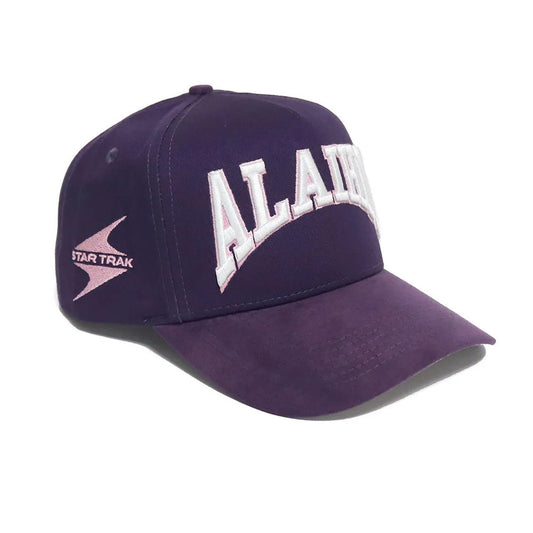 ALAIHM - STAR TRAK SNAPBACK