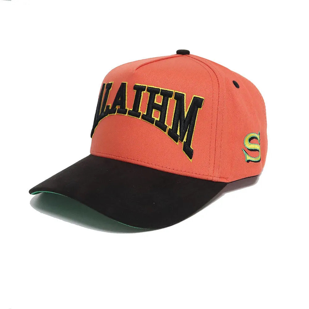 ALAIHM - ASAP MOB SNAPBACK